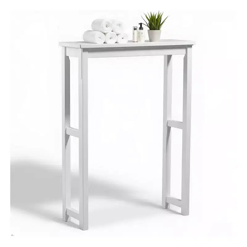 Dorset Over The Toilet Etagere White - Alaterre Furniture