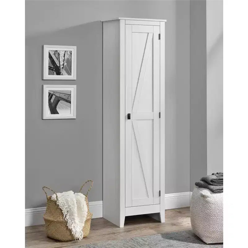 Armoire de rangement de 45 cm de large