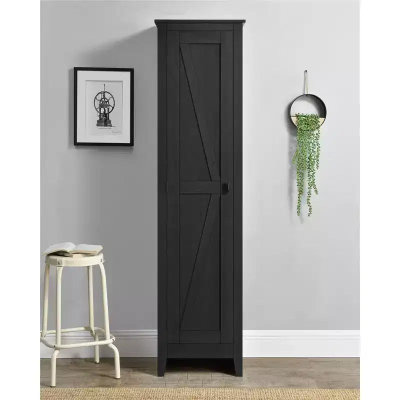 Armoire de rangement de 45 cm de large