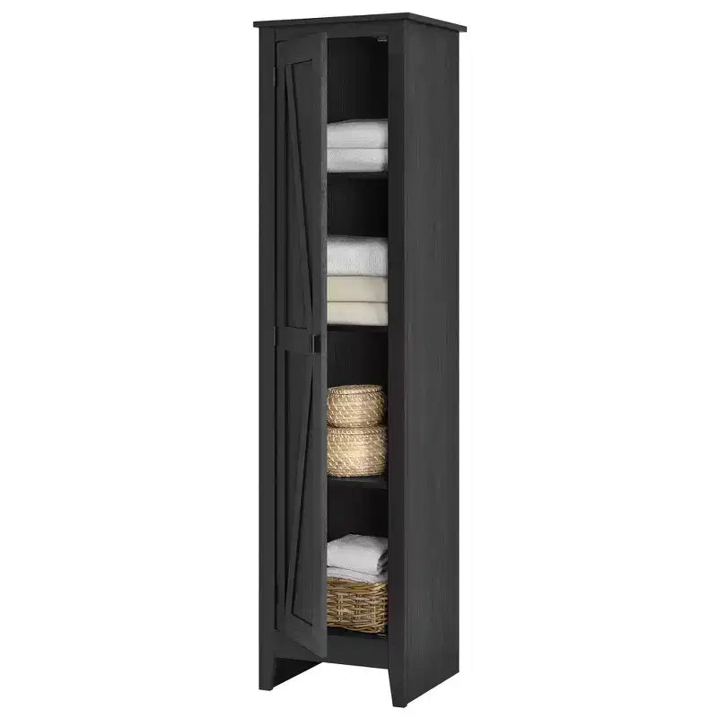 Armoire de rangement de 45 cm de large