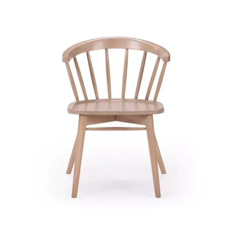 Chaises de salle à manger, chaise de cuisine en bois massif