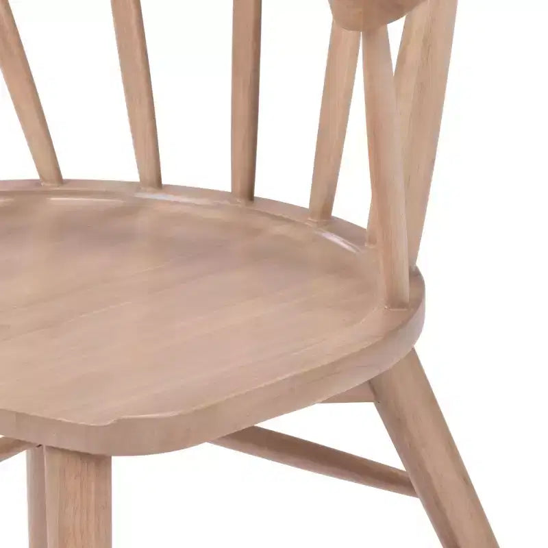 Chaises de salle à manger, chaise de cuisine en bois massif