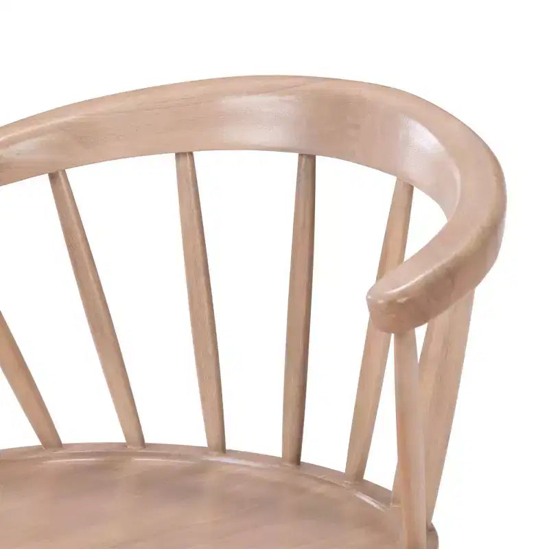 Chaises de salle à manger, chaise de cuisine en bois massif