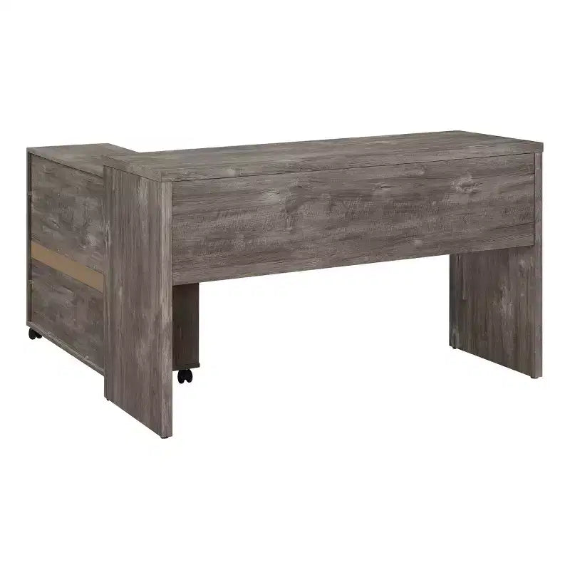 Poste de travail - Mobilier de bureau moderne du milieu du siècle avec rangement