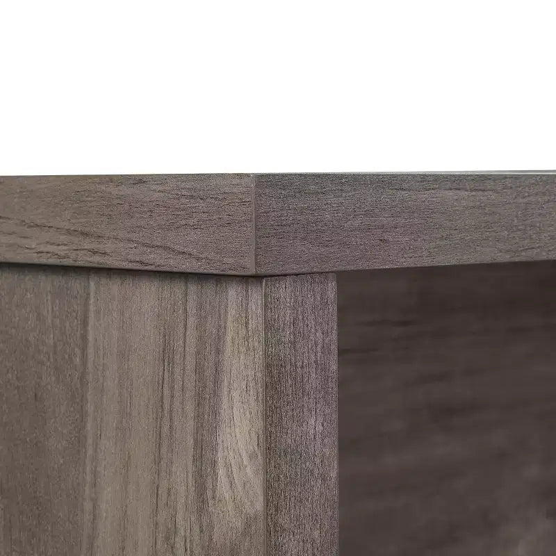Poste de travail - Mobilier de bureau moderne du milieu du siècle avec rangement
