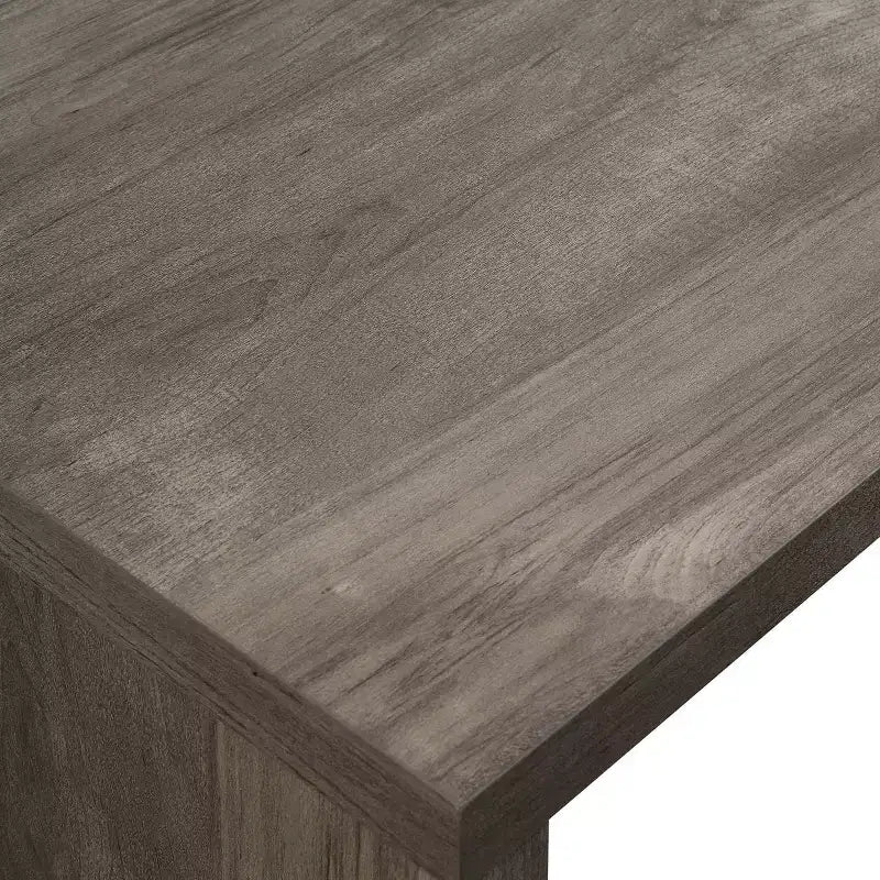 Poste de travail - Mobilier de bureau moderne du milieu du siècle avec rangement