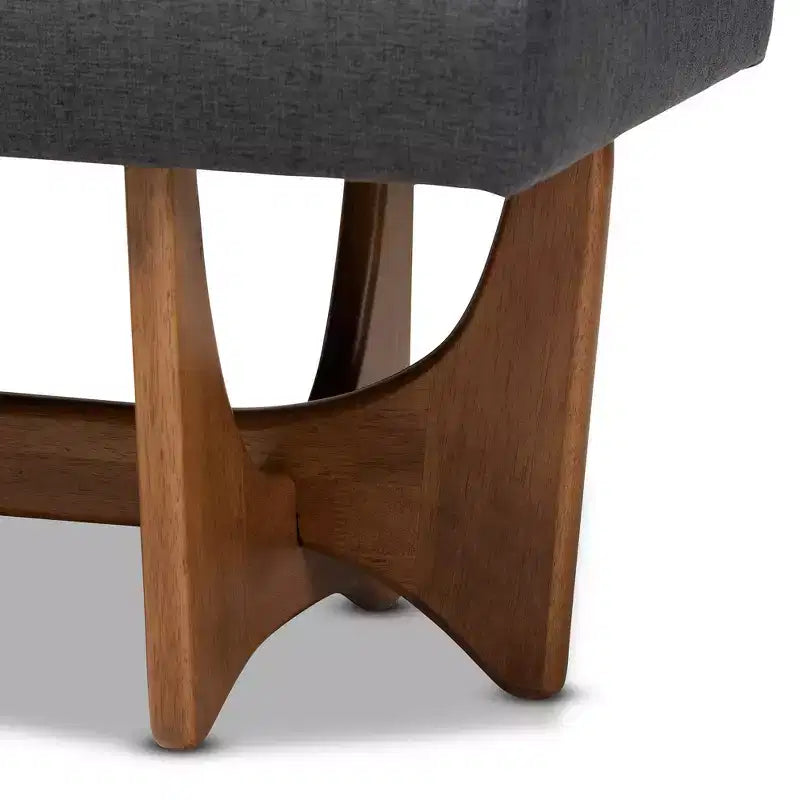 Banc rembourré