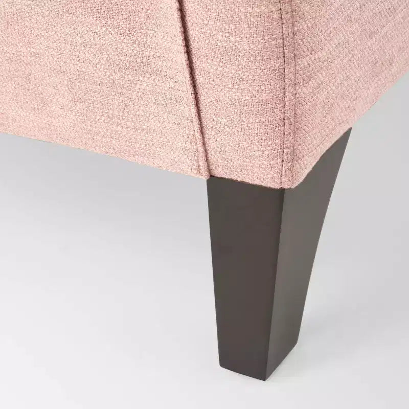 Fauteuil inclinable contemporain à dossier poussoir