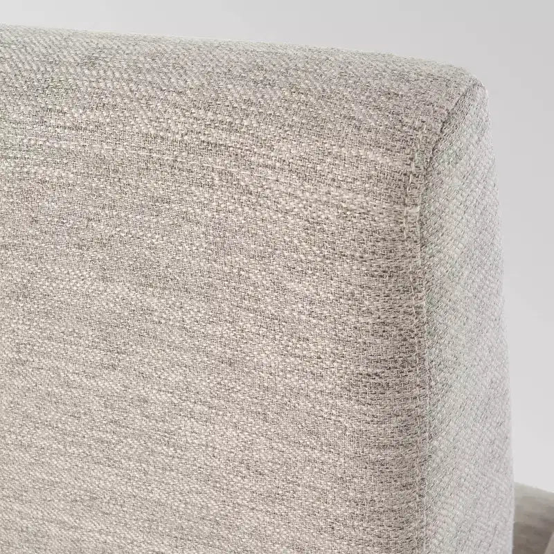 Fauteuil inclinable contemporain à dossier poussoir