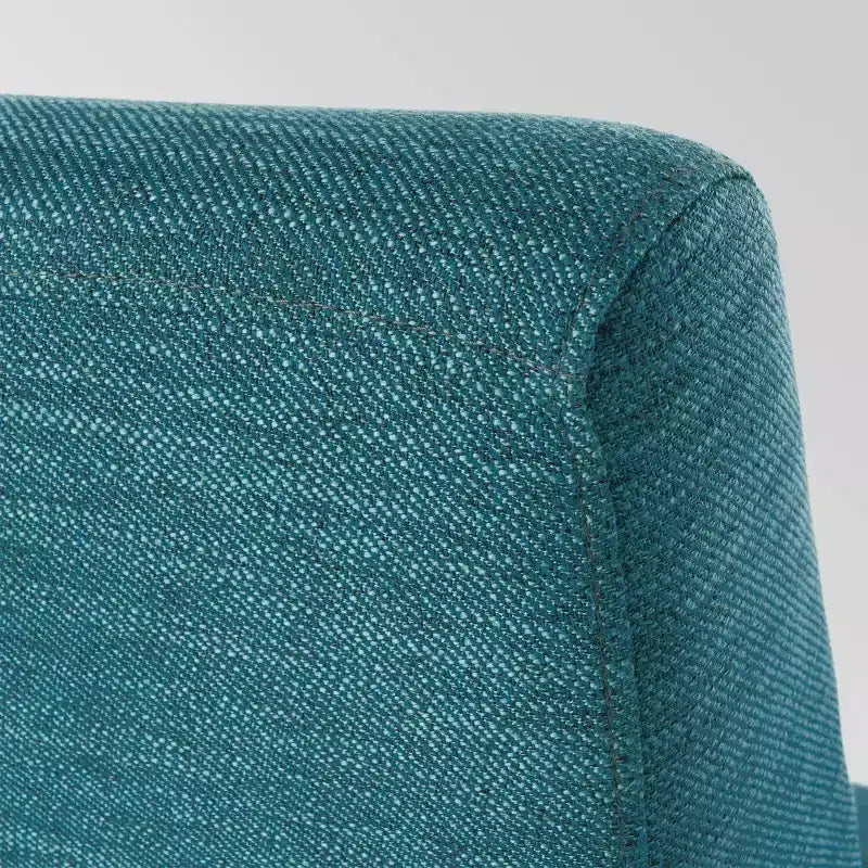 Fauteuil inclinable contemporain à dossier poussoir