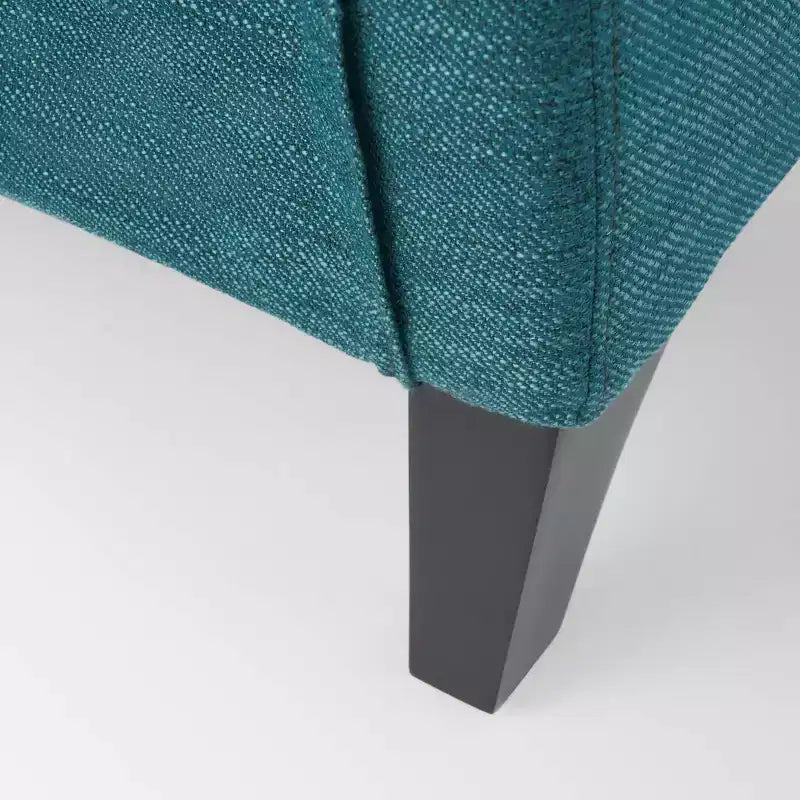 Fauteuil inclinable contemporain à dossier poussoir