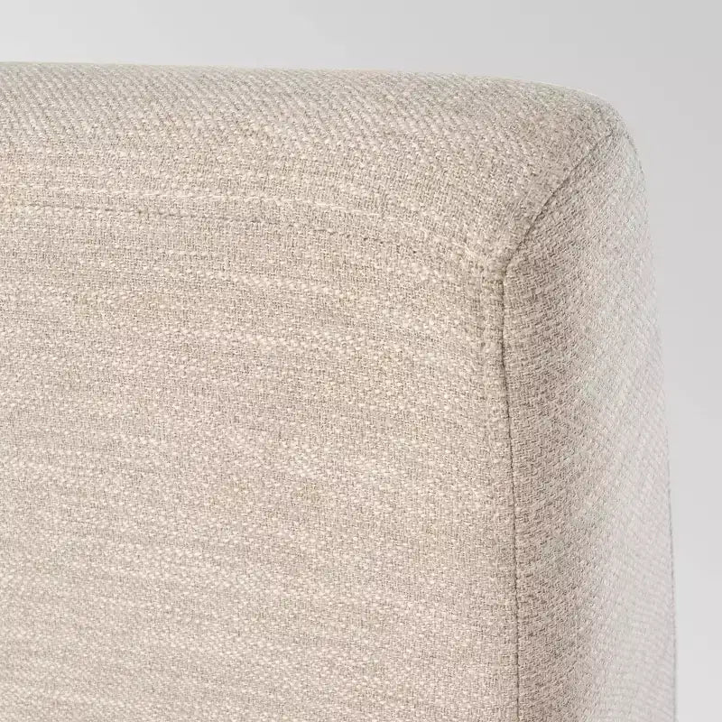 Fauteuil inclinable contemporain à dossier poussoir