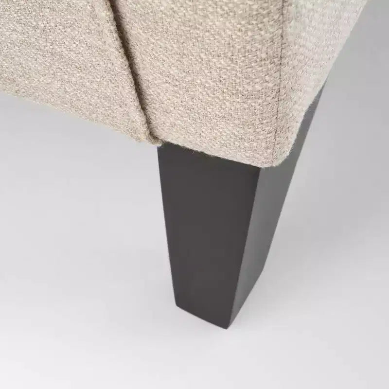 Fauteuil inclinable contemporain à dossier poussoir