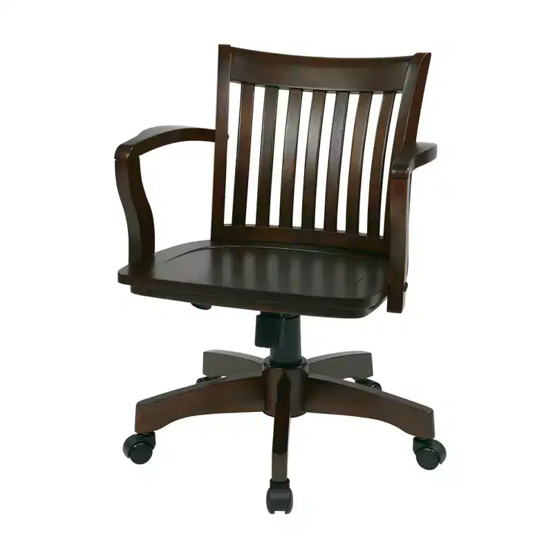 Chaise de luxe en bois