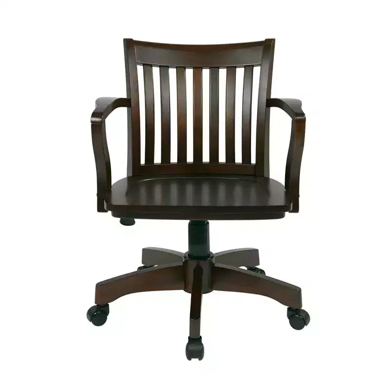 Chaise de luxe en bois