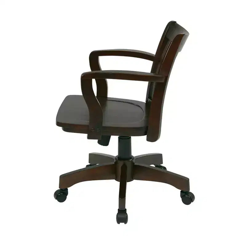 Chaise de luxe en bois