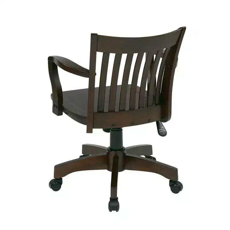 Chaise de luxe en bois