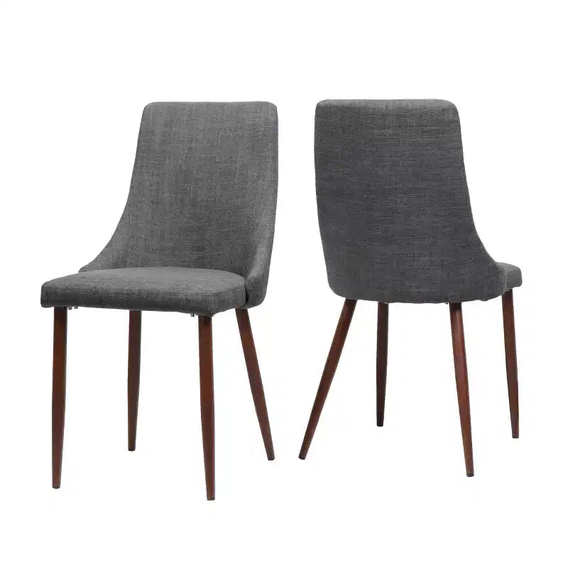 Chaise de salle à manger du milieu du siècle