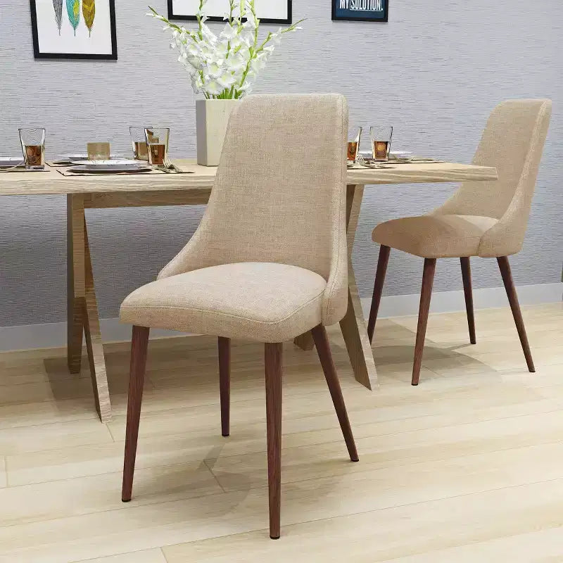 Chaise de salle à manger du milieu du siècle