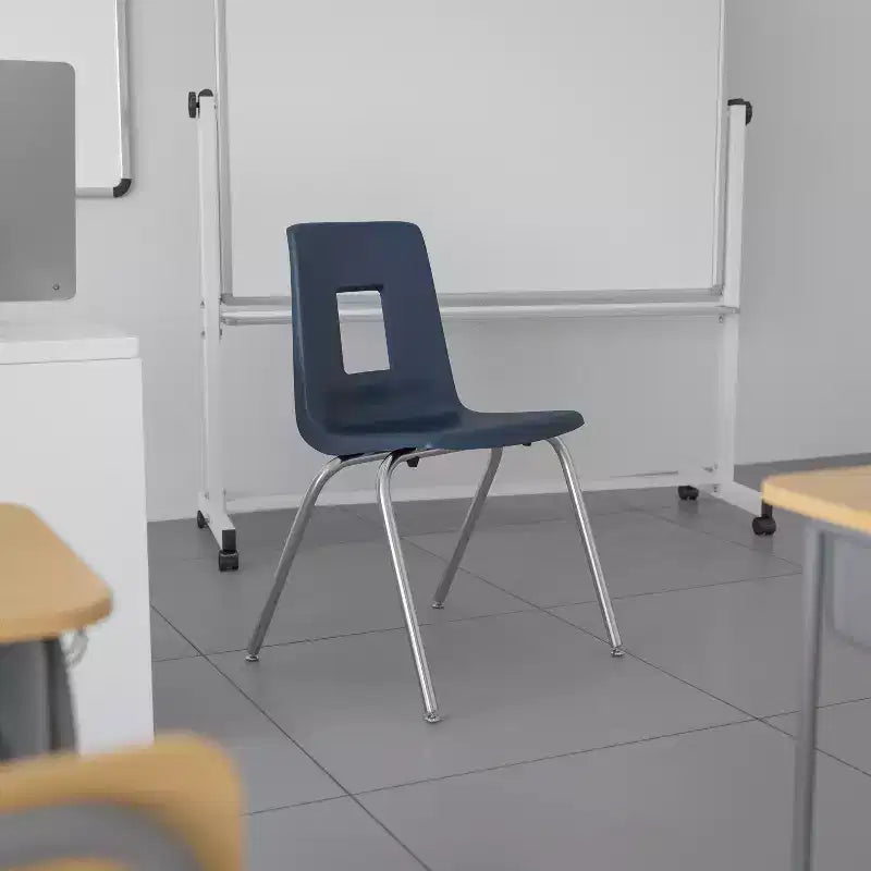 Chaise d'école Student Stack - 18 pouces