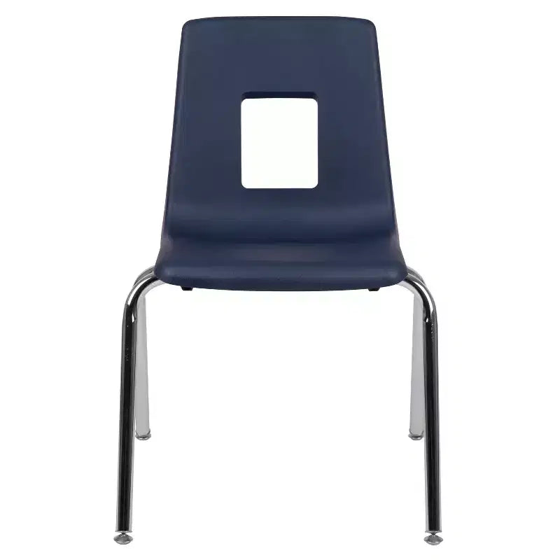 Chaise d'école Student Stack - 18 pouces