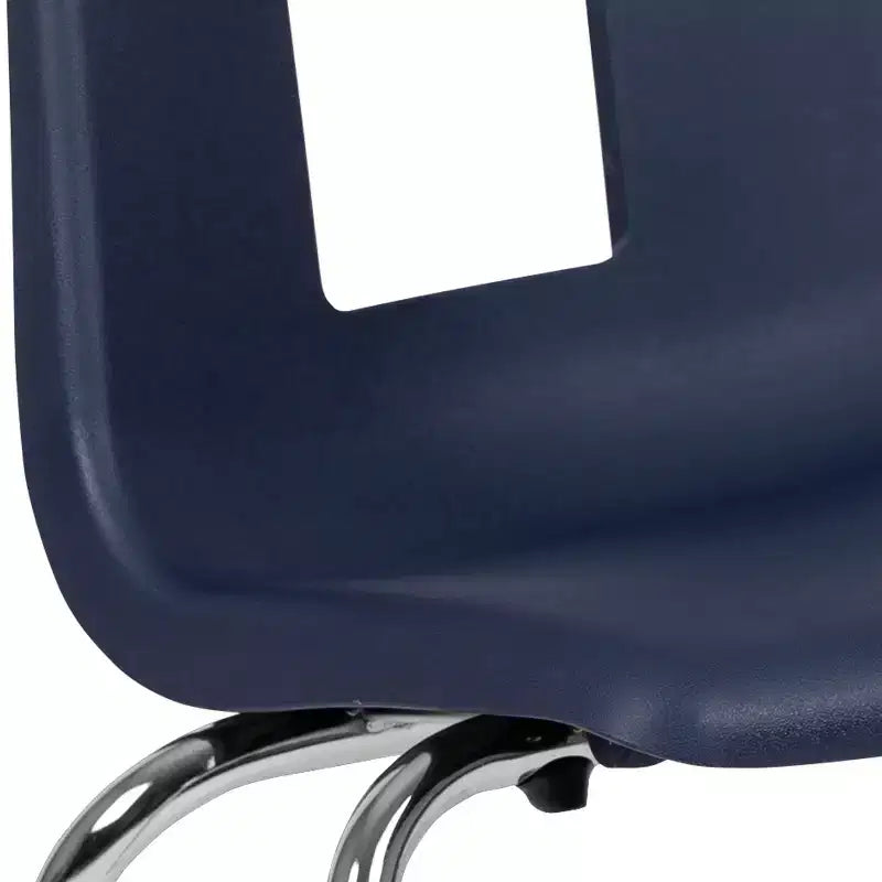 Chaise d'école Student Stack - 18 pouces