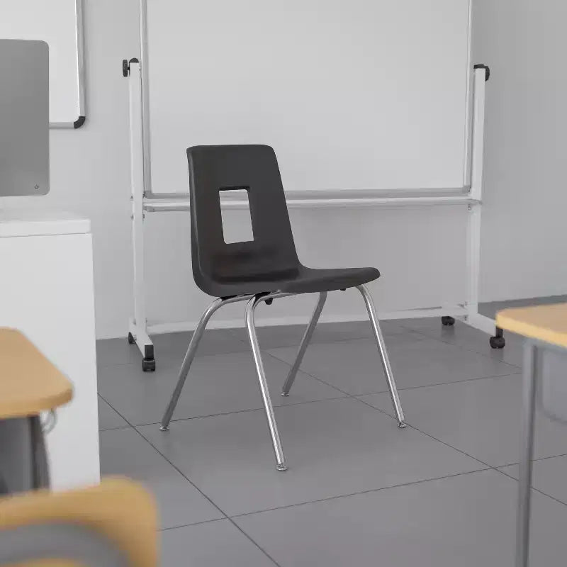 Chaise d'école Student Stack - 18 pouces