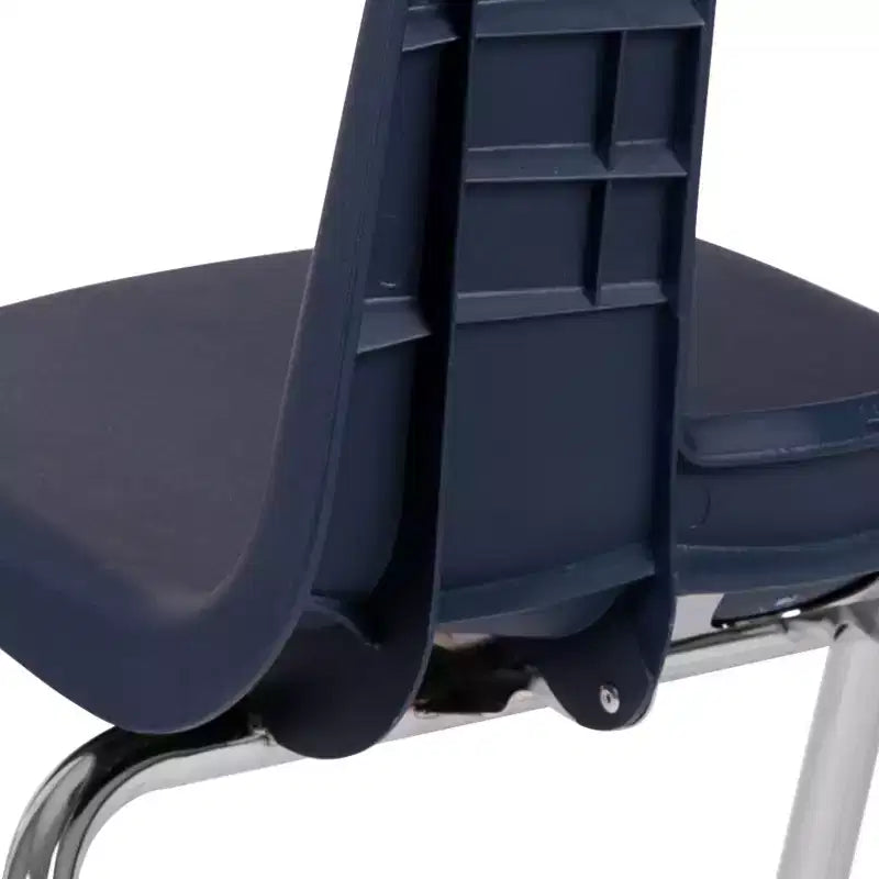 Chaise d'école Student Stack - 18 pouces