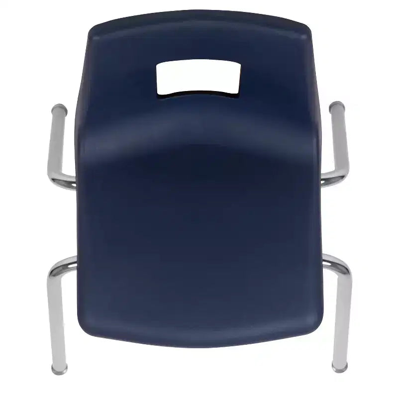 Chaise d'école Student Stack - 18 pouces