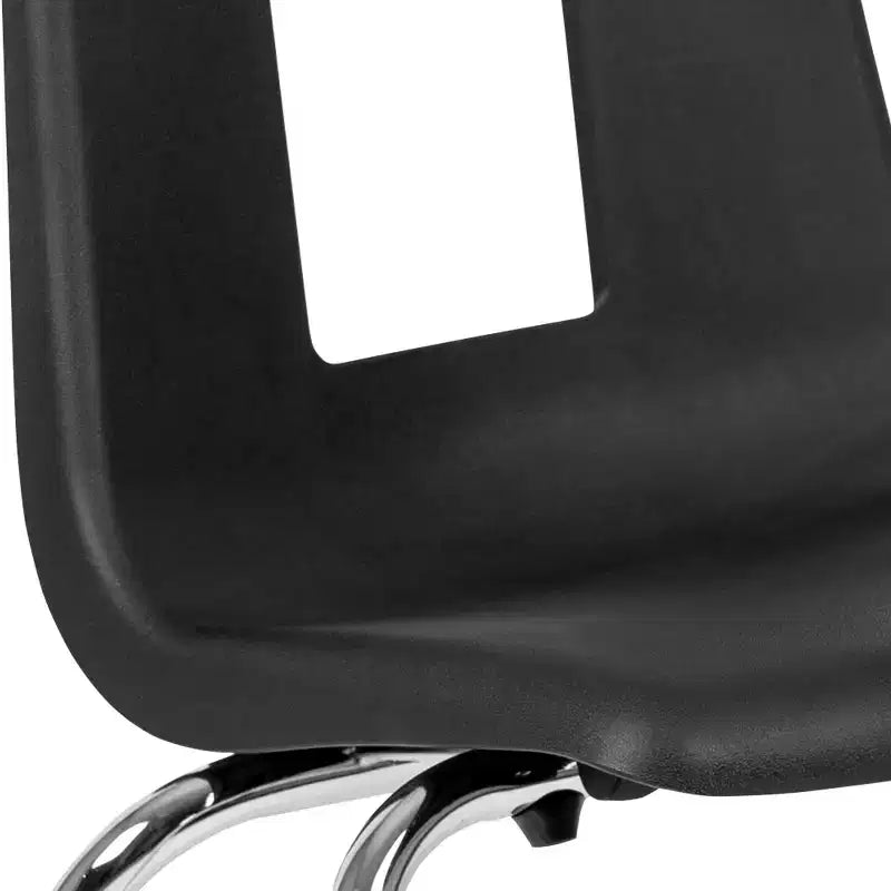 Chaise d'école Student Stack - 18 pouces
