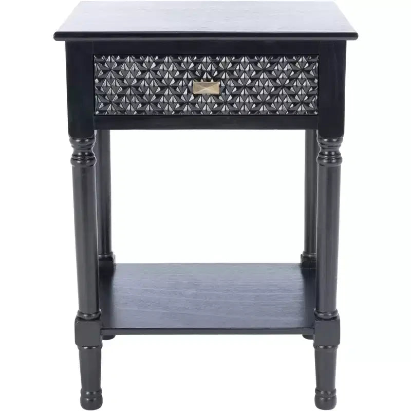 Halton 1 Drawer Accent Table - ACC5712 - Safavieh