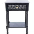 Halton 1 Drawer Accent Table - ACC5712 - Safavieh