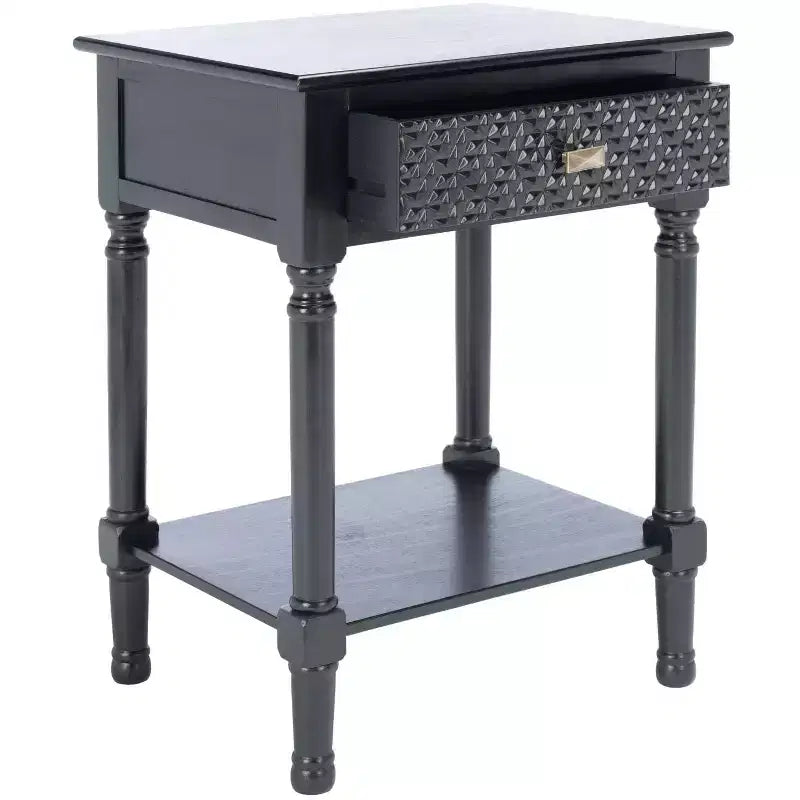 Table d'appoint à tiroir
